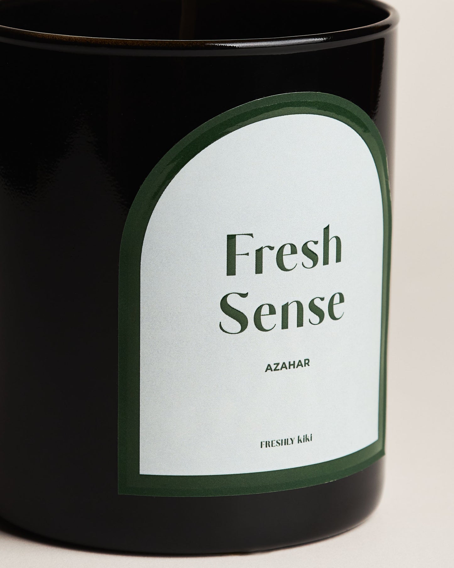 Fresh Sense Candle (Azahar) 280g