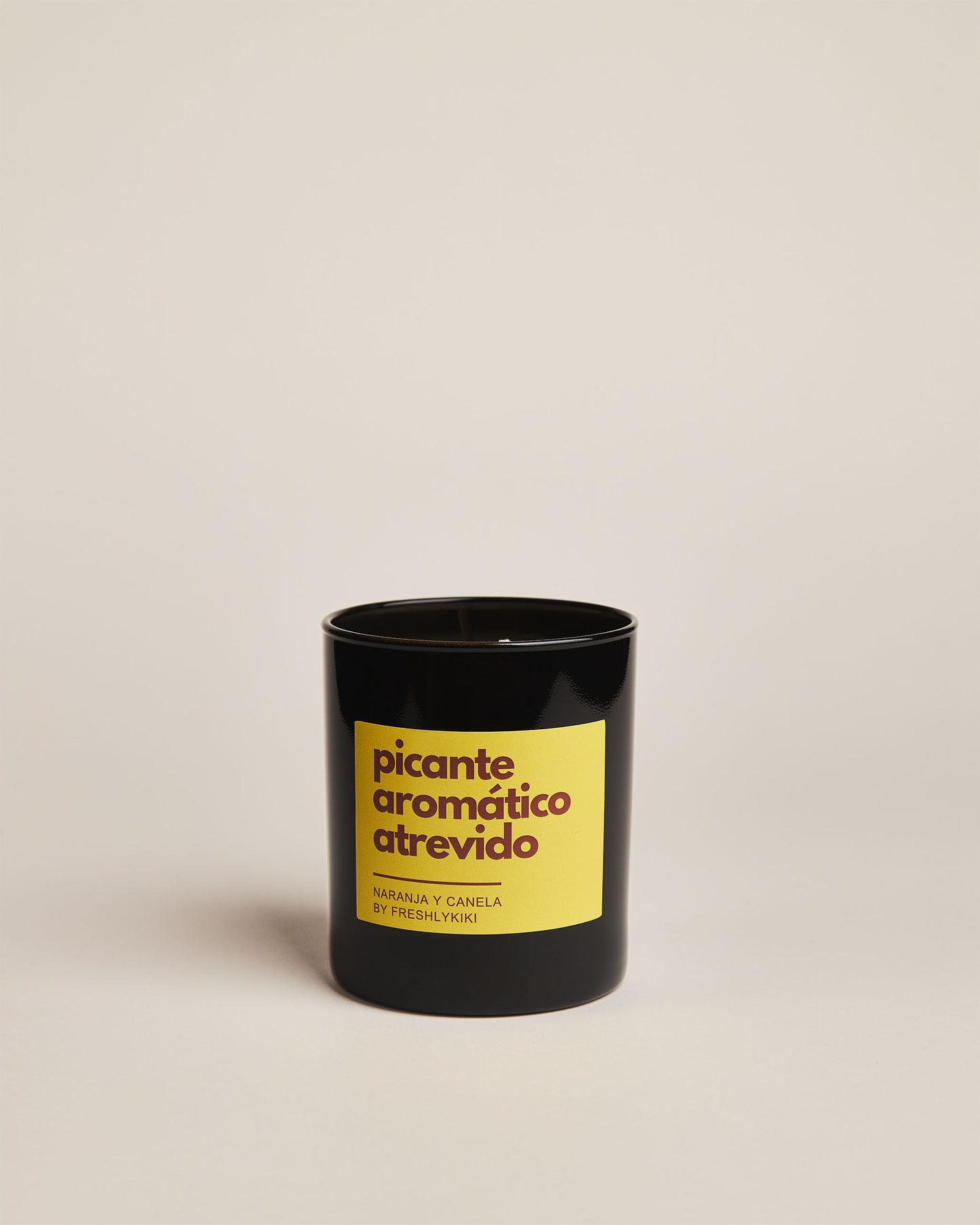 Nº1 Cinnamon Candle (Naranja y Canela) 280g