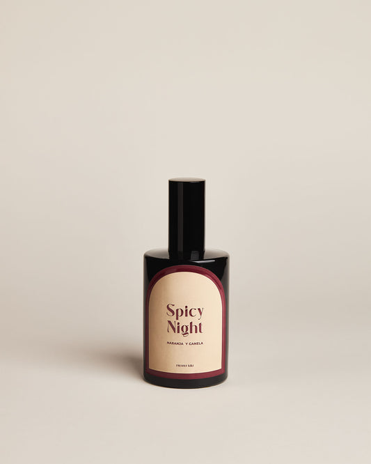 Spicy Night Ambientador (Naranja y Canela) 100ml