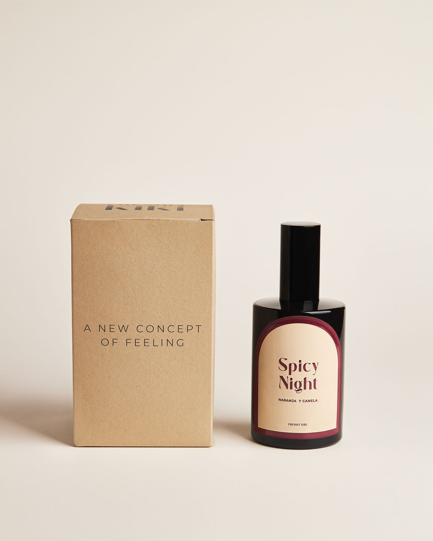 Spicy Night Ambientador (Naranja y Canela) 100ml