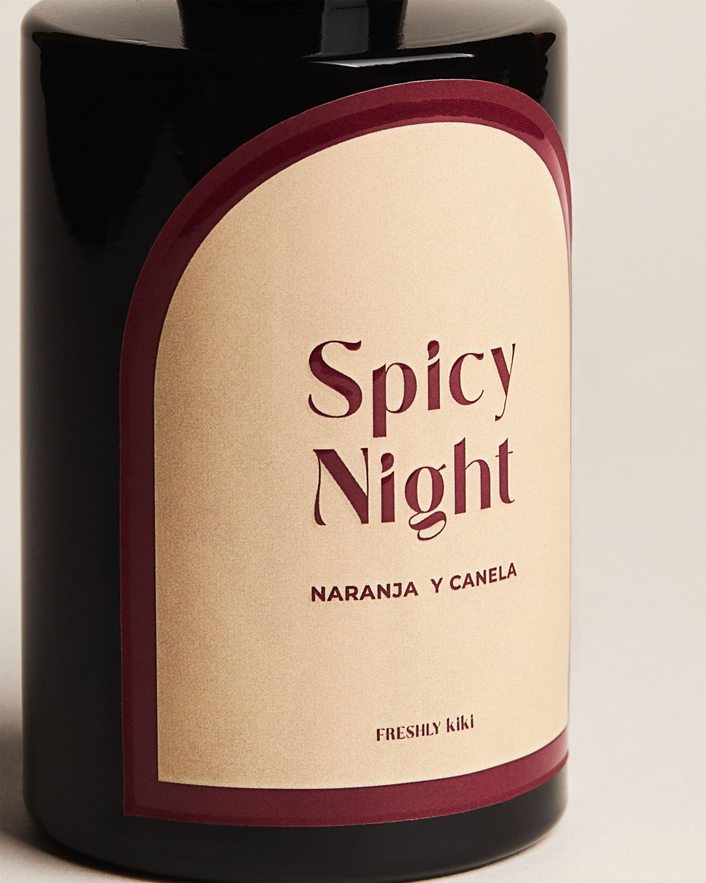 Spicy Night Ambientador (Naranja y Canela) 100ml