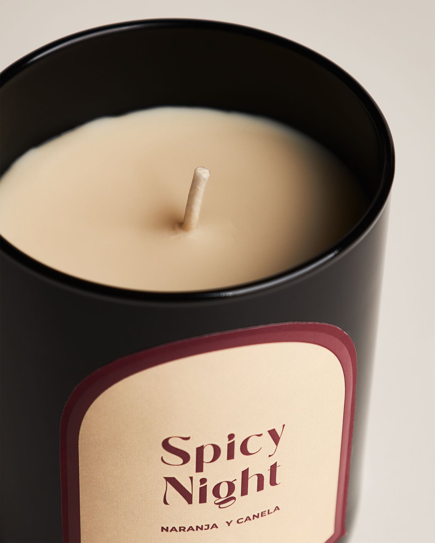 Spicy Night Candle (Naranja y Canela) 280g