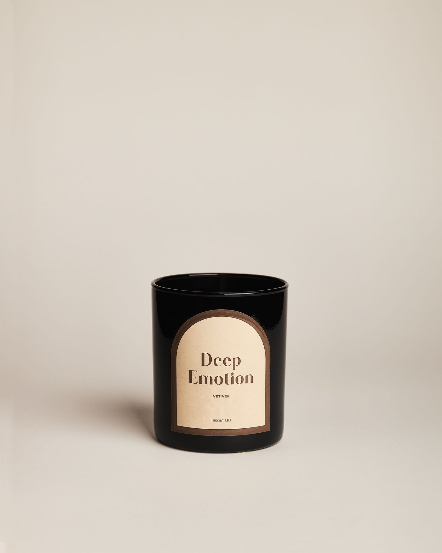 Deep Emotion Candle (Vetiver) 280g