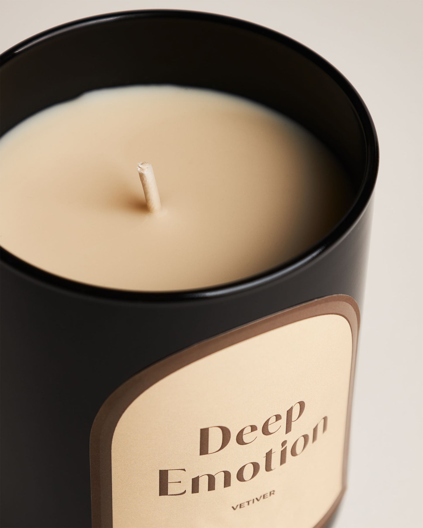 Deep Emotion Candle (Vetiver) 280g